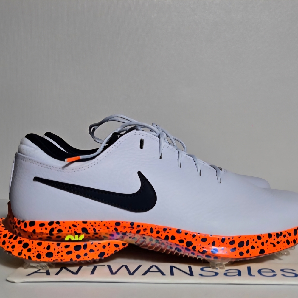 Nike Victory Tour 3 Electric Golf Olympic Safari Shoes FV2260-900Men Size 8.5